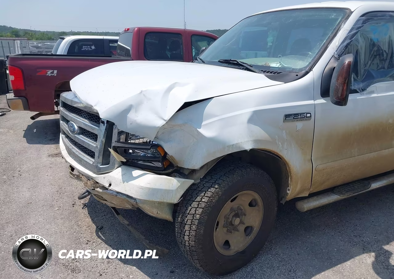 2006 Ford F-250 Lariat-Xl-Xlt VIN:1FTSW20536EB34818 - 6