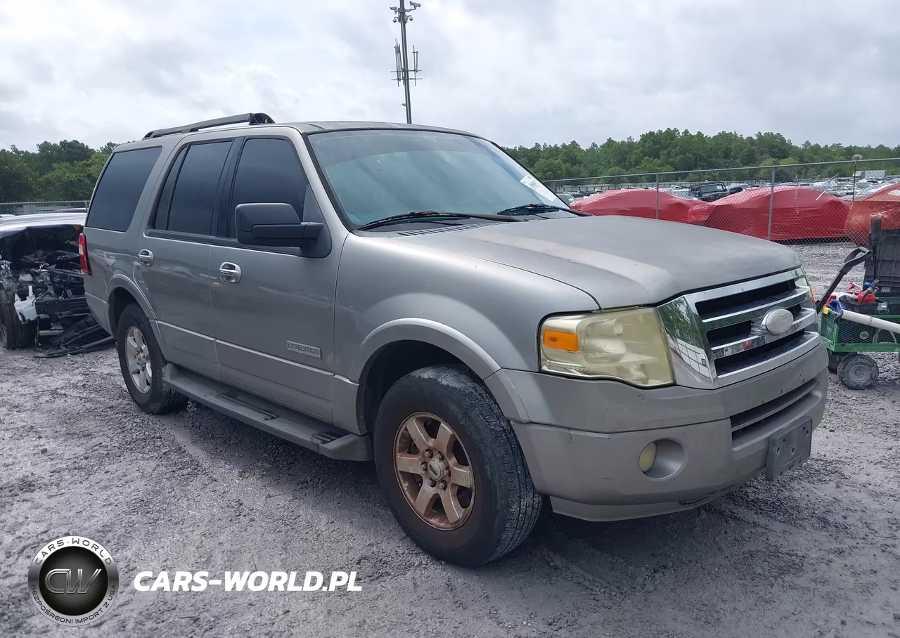 2008 Ford Expedition Xlt