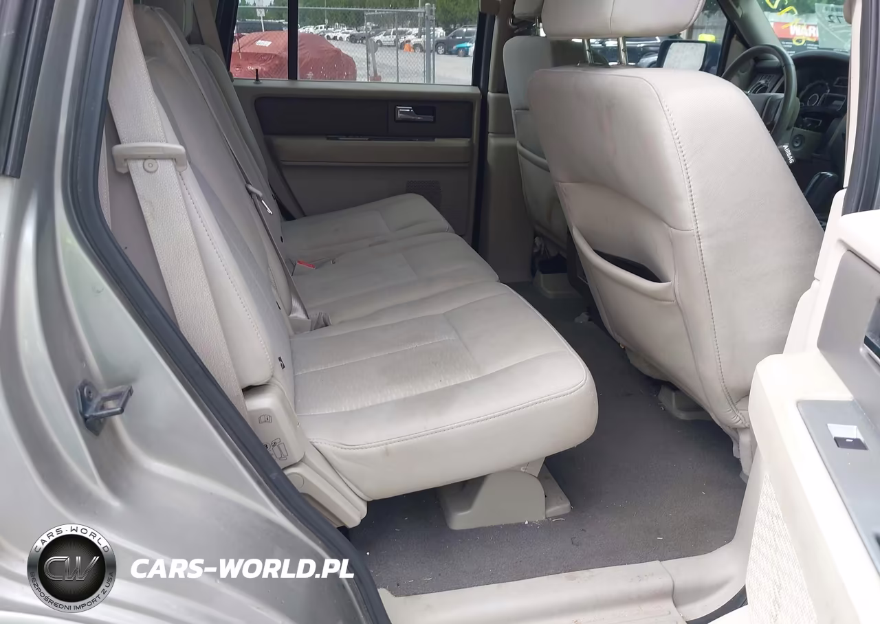 2008 Ford Expedition Xlt VIN:1FMFU15548LA49622 - 8
