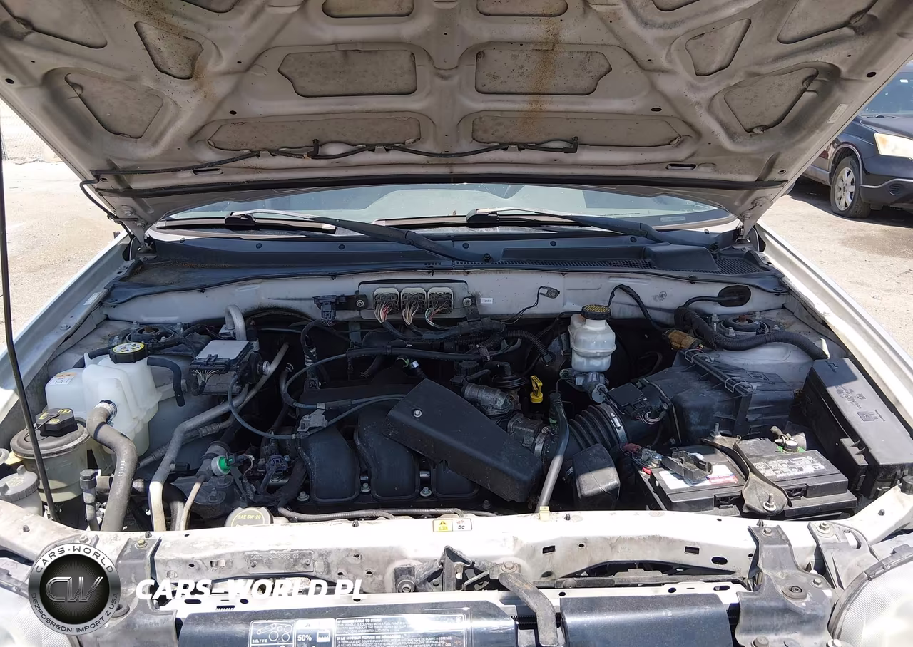 2007 Ford Escape Xlt-Xlt Sport VIN:1FMYU031X7KB51563 - 10