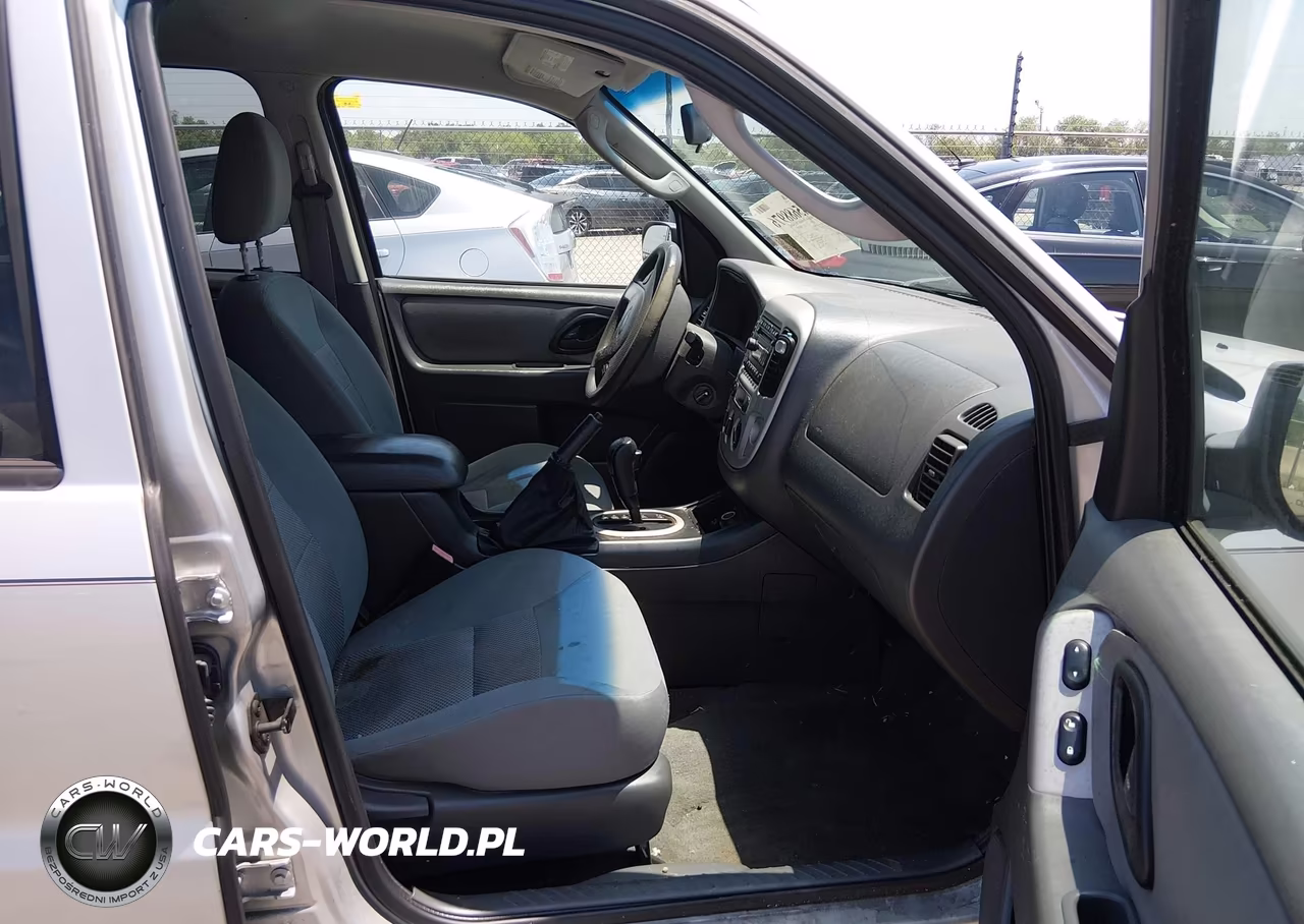 2007 Ford Escape Xlt-Xlt Sport VIN:1FMYU031X7KB51563 - 5
