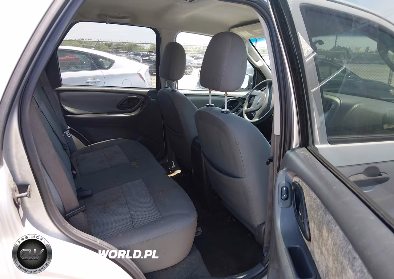 2007 Ford Escape Xlt-Xlt Sport VIN:1FMYU031X7KB51563 - 8