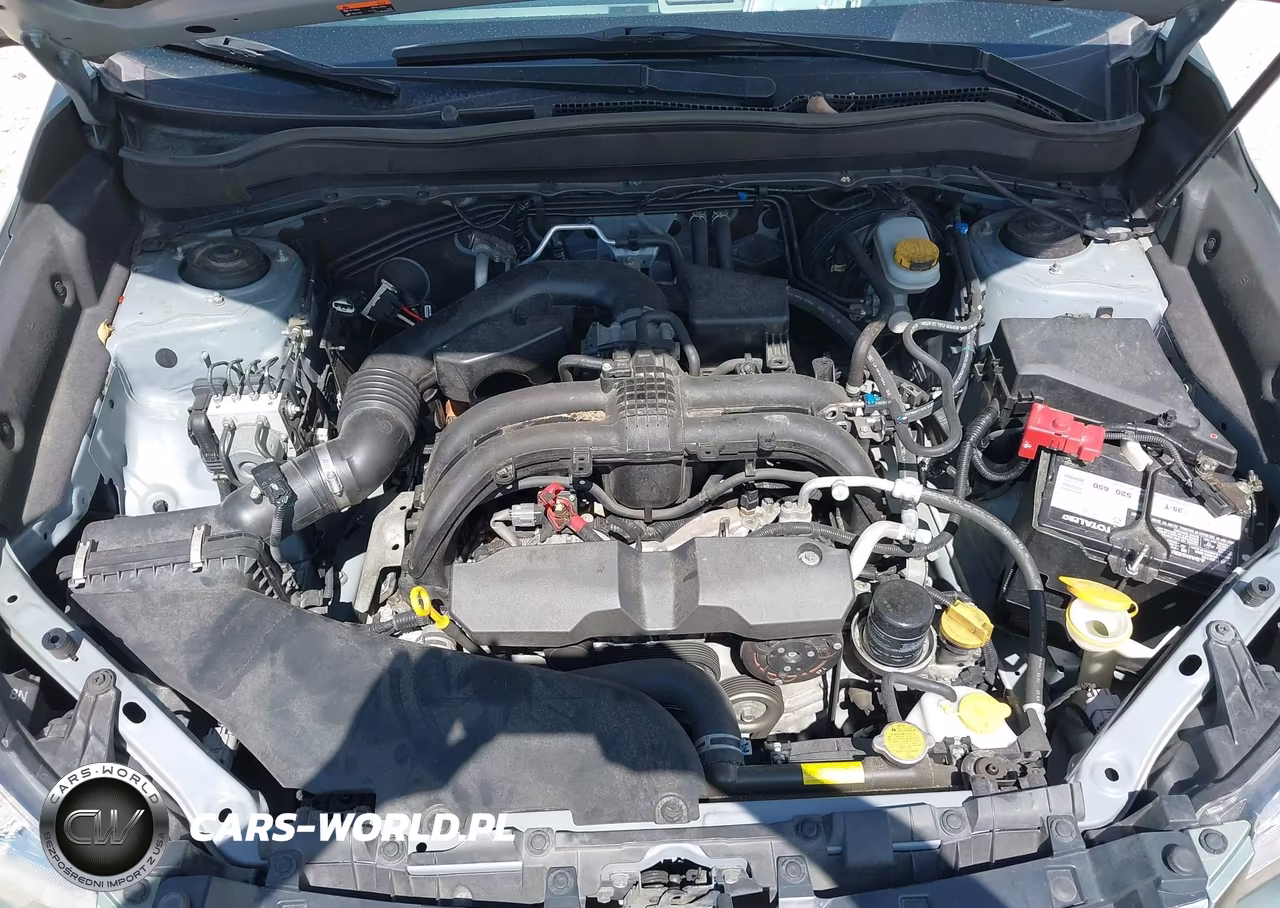 2018 Subaru Forester 2.5I Premium VIN:JF2SJAEC6JH427556 - 10