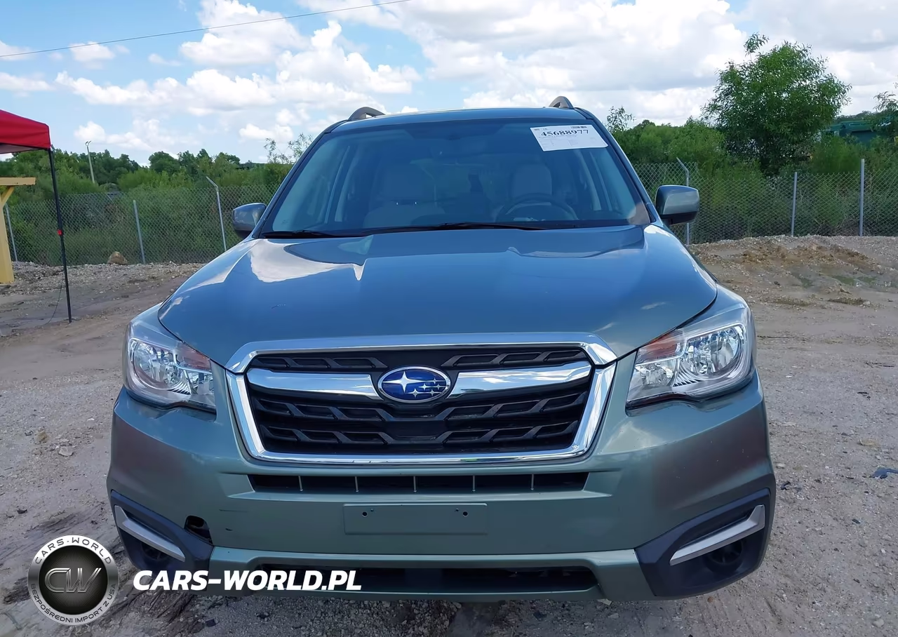 2018 Subaru Forester 2.5I Premium VIN:JF2SJAEC6JH427556 - 12