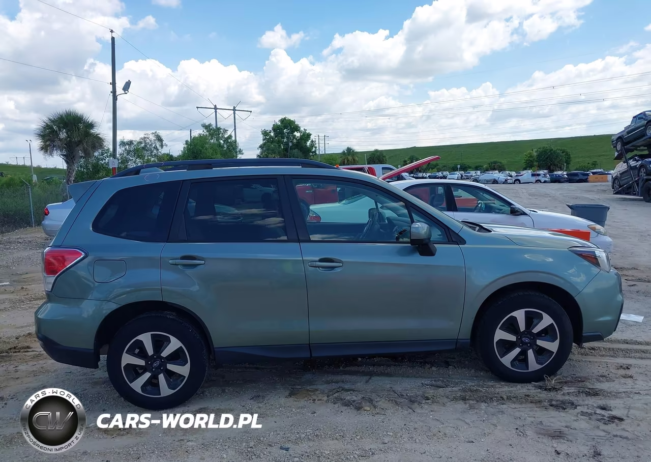 2018 Subaru Forester 2.5I Premium VIN:JF2SJAEC6JH427556 - 13