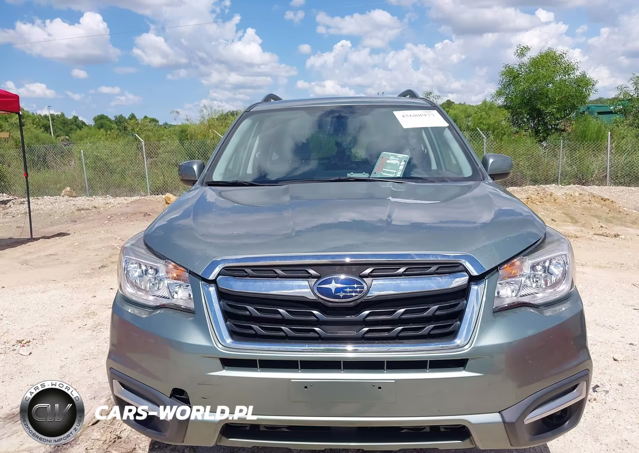 2018 Subaru Forester 2.5I Premium VIN:JF2SJAEC6JH427556 - 6