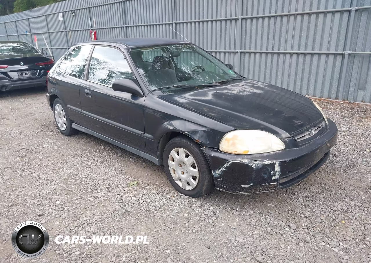 1998 Honda Civic Dx