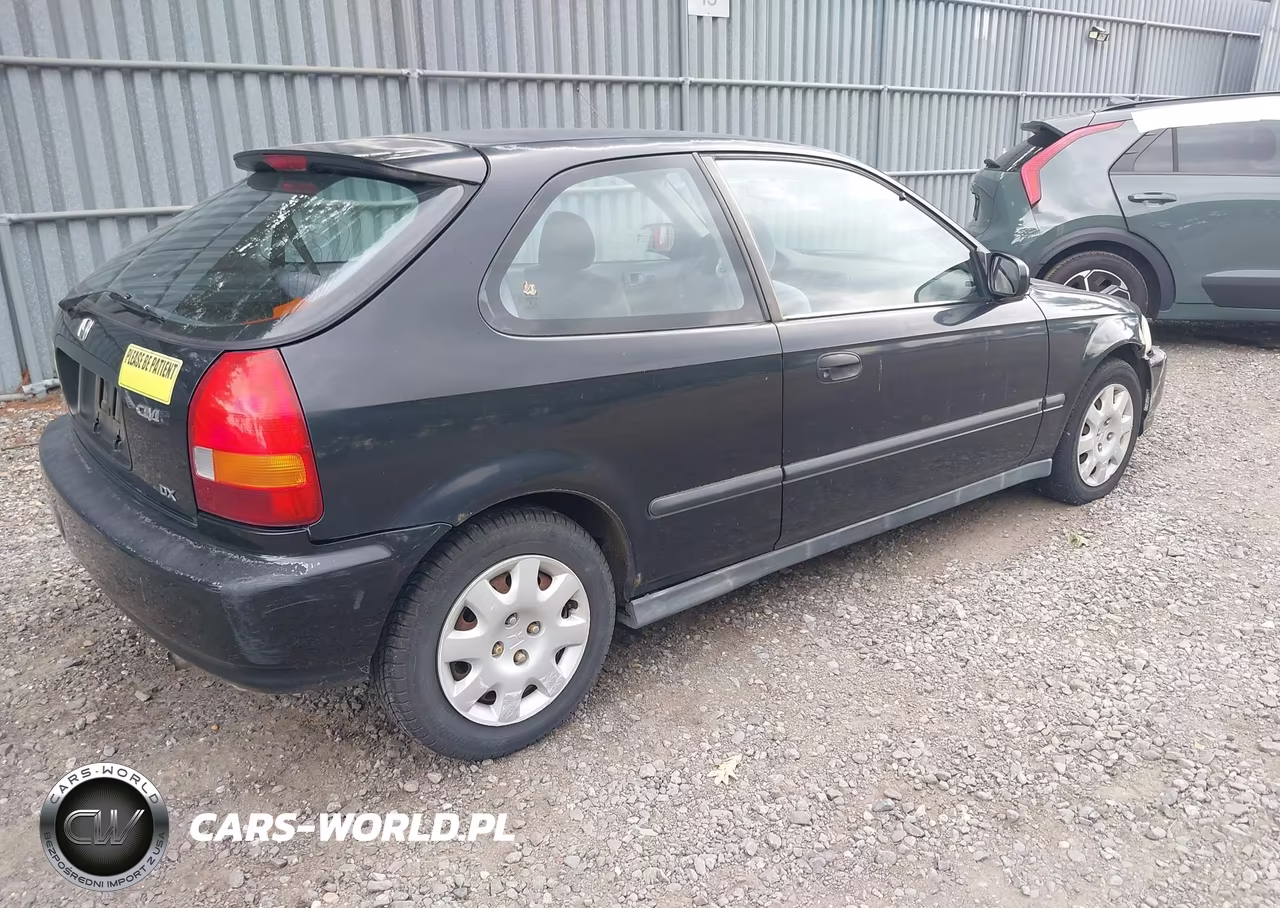 1998 Honda Civic Dx VIN:2HGEJ6448WH103126 - 4