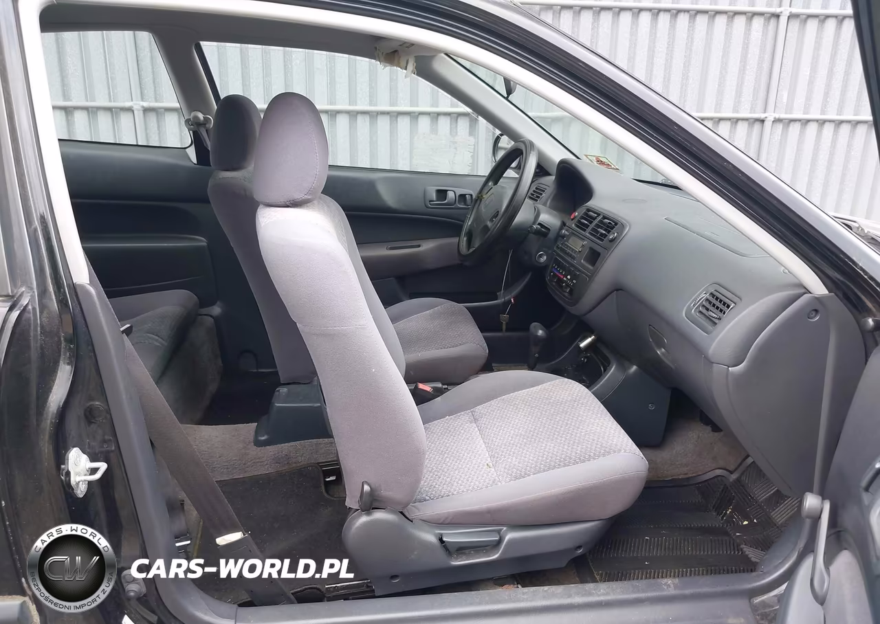 1998 Honda Civic Dx VIN:2HGEJ6448WH103126 - 5