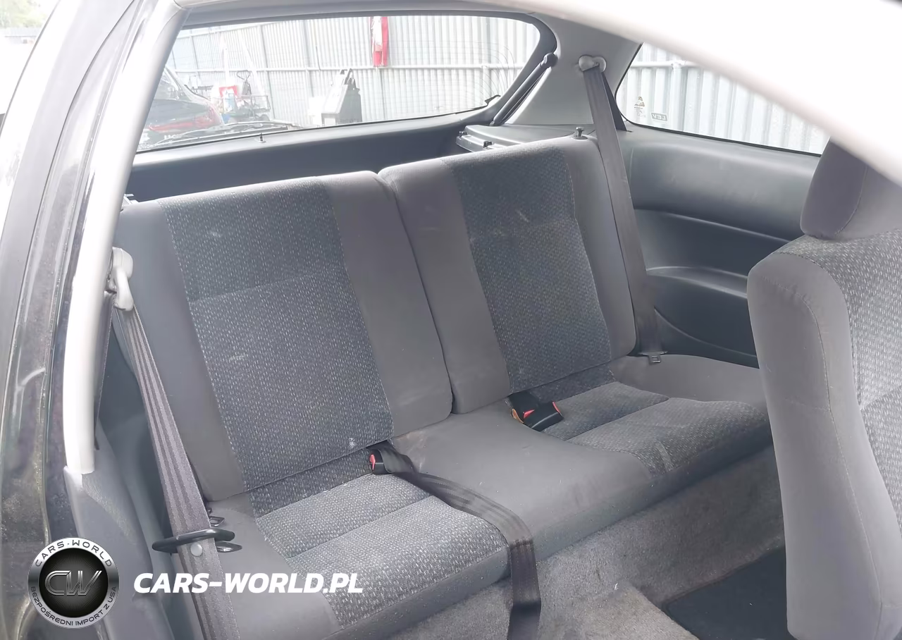 1998 Honda Civic Dx VIN:2HGEJ6448WH103126 - 8