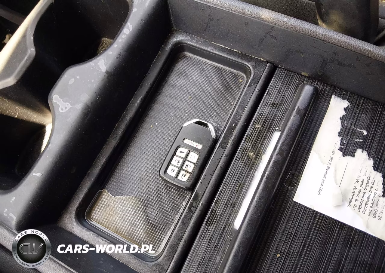 2020 Honda Odyssey Ex-L-Ex-L W-Navi Res VIN:5FNRL6H73LB021286 - 11