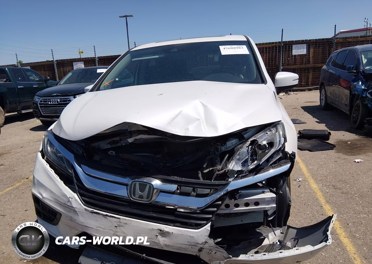2020 Honda Odyssey Ex-L-Ex-L W-Navi Res VIN:5FNRL6H73LB021286 - 12