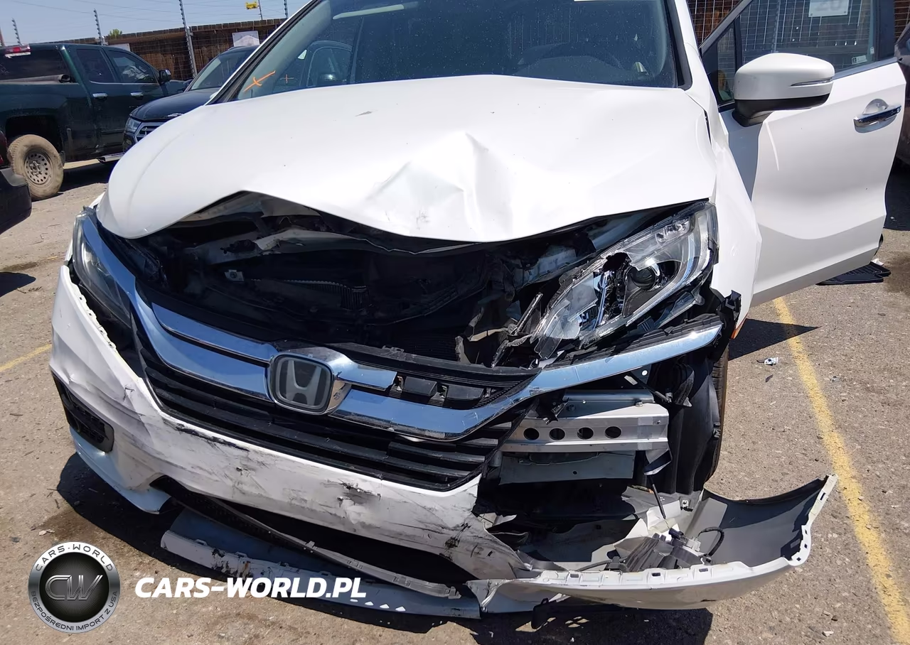 2020 Honda Odyssey Ex-L-Ex-L W-Navi Res VIN:5FNRL6H73LB021286 - 6