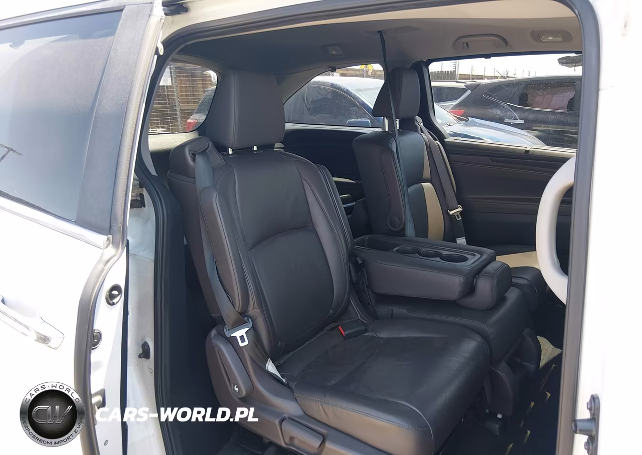 2020 Honda Odyssey Ex-L-Ex-L W-Navi Res VIN:5FNRL6H73LB021286 - 8