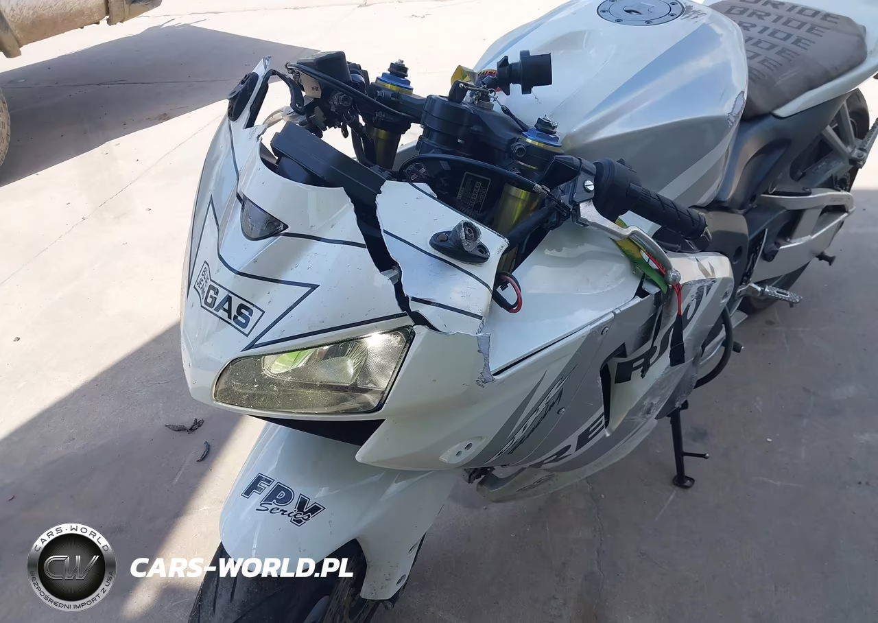 2006 Honda Cbr600 Rr VIN:JH2PC37026M305845 - 14