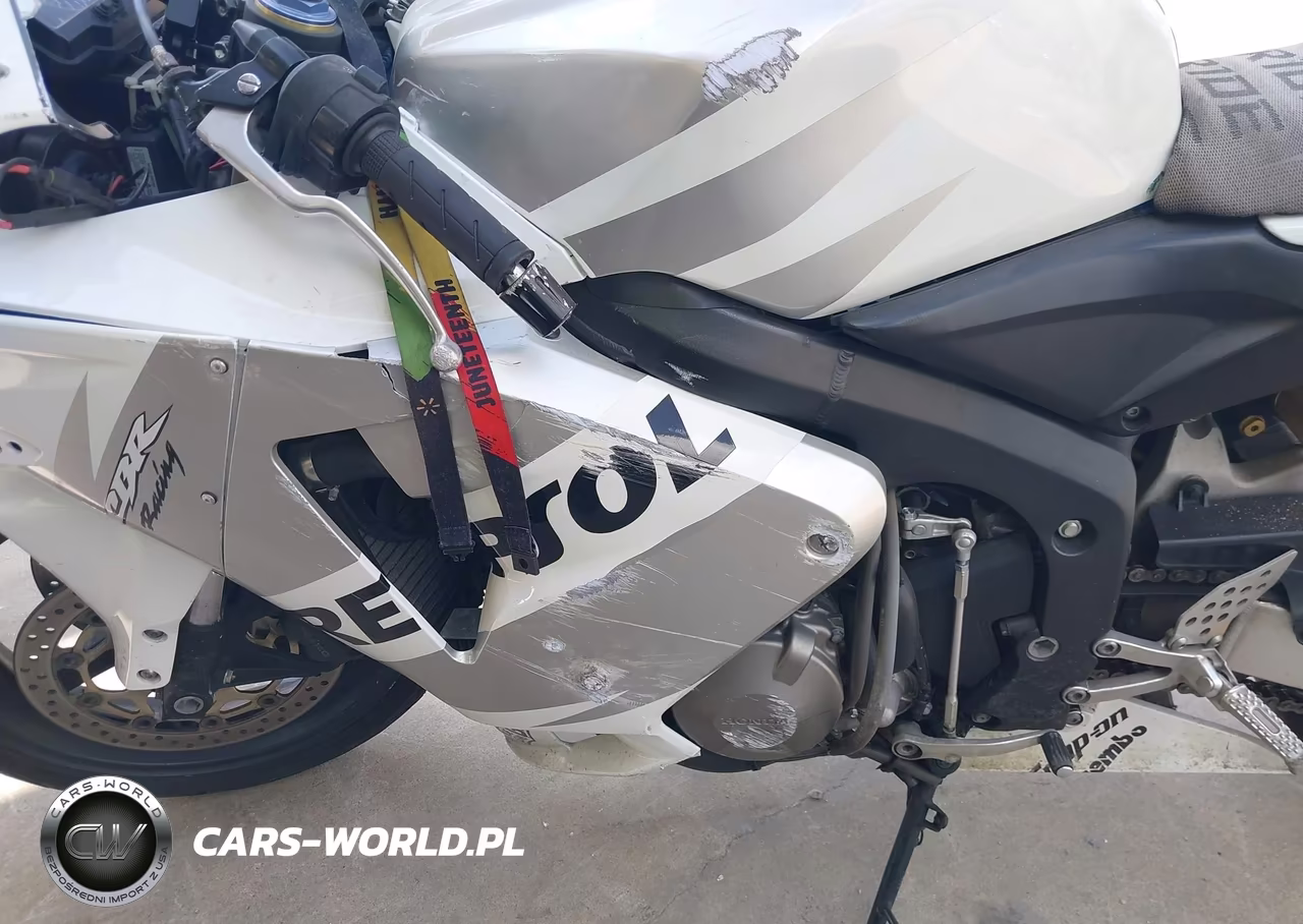 2006 Honda Cbr600 Rr VIN:JH2PC37026M305845 - 15
