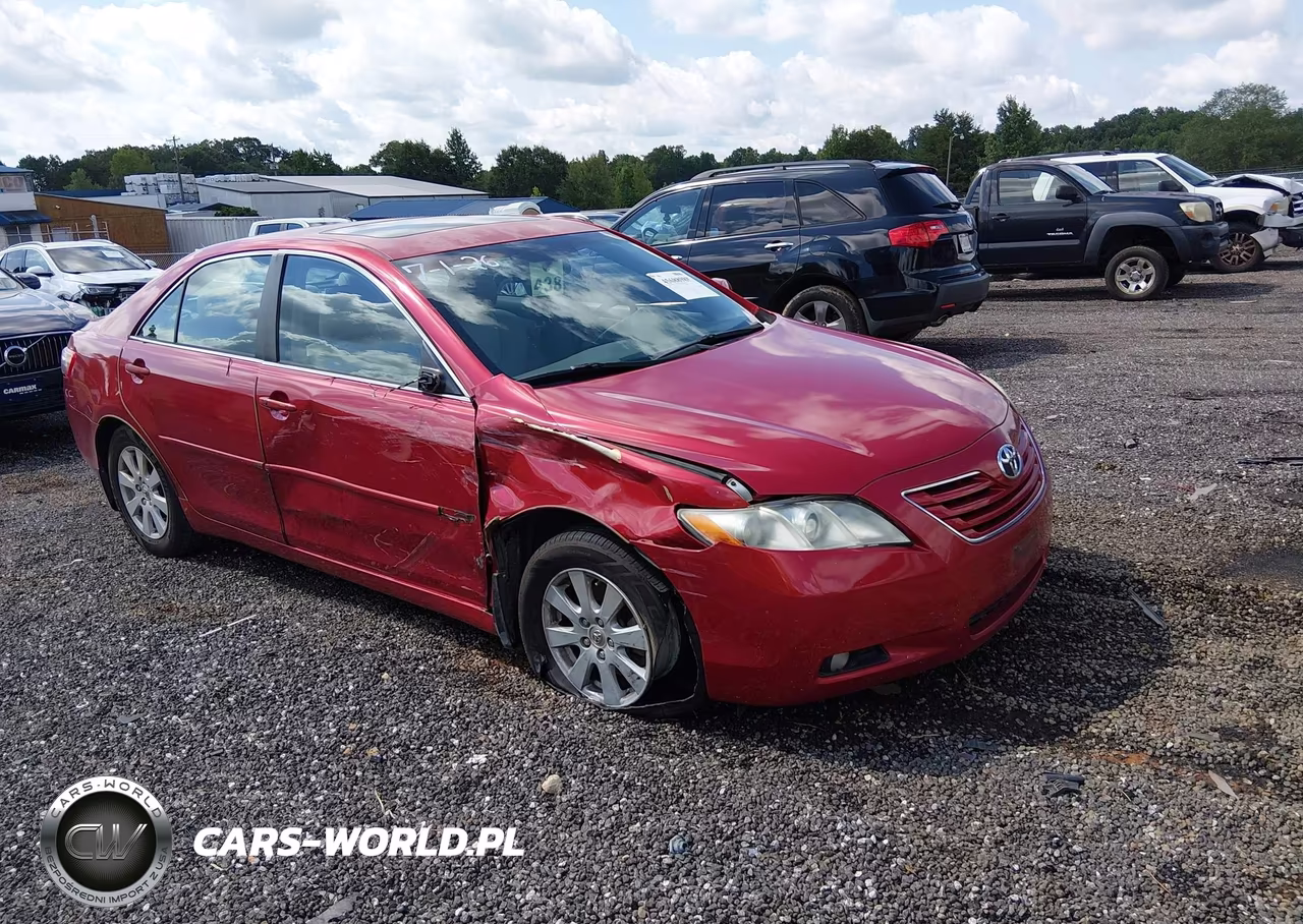 2007 Toyota Camry Xle V6 – zdjęcie 1 z 17