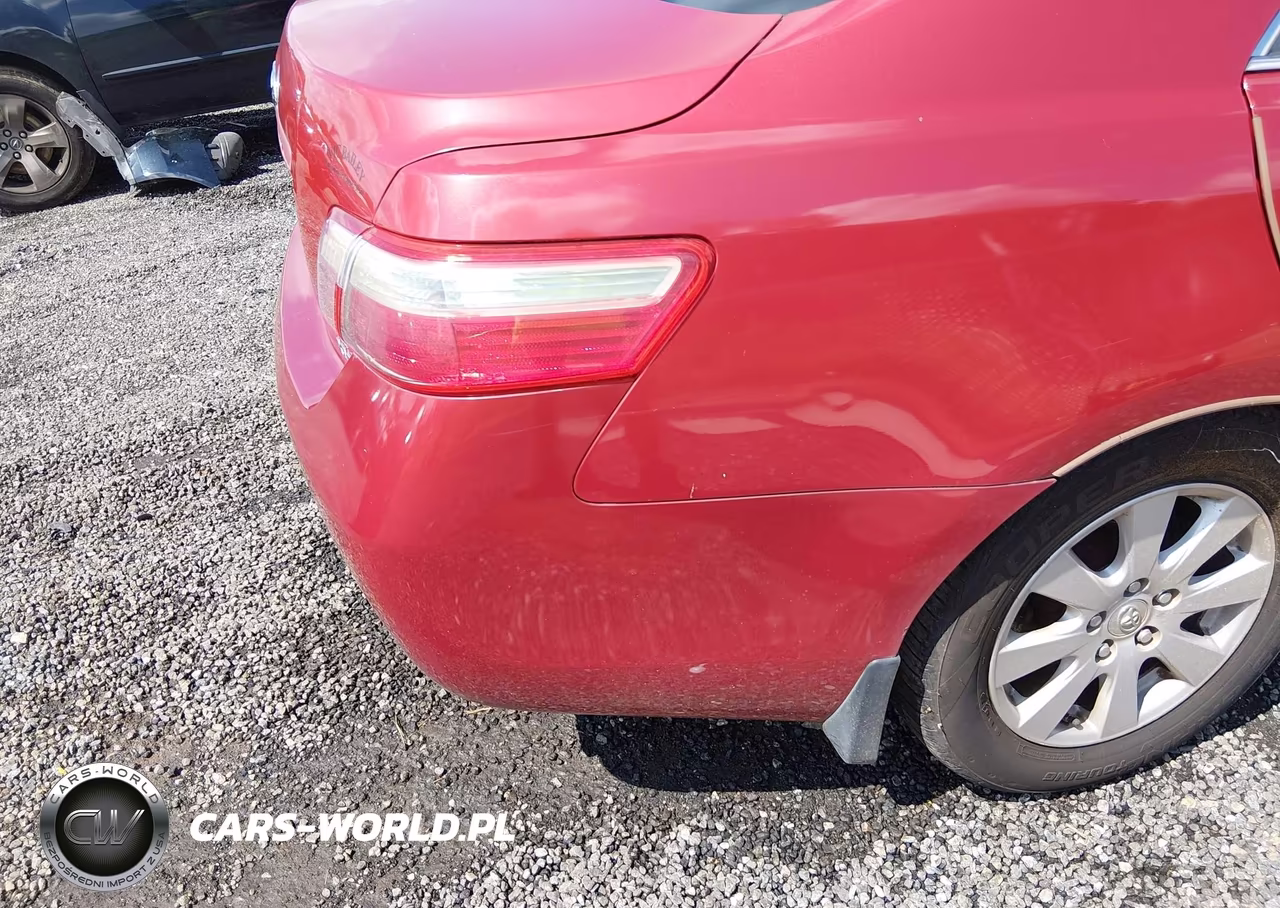 2007 Toyota Camry Xle V6 VIN:4T1BK46K07U048762 - 17