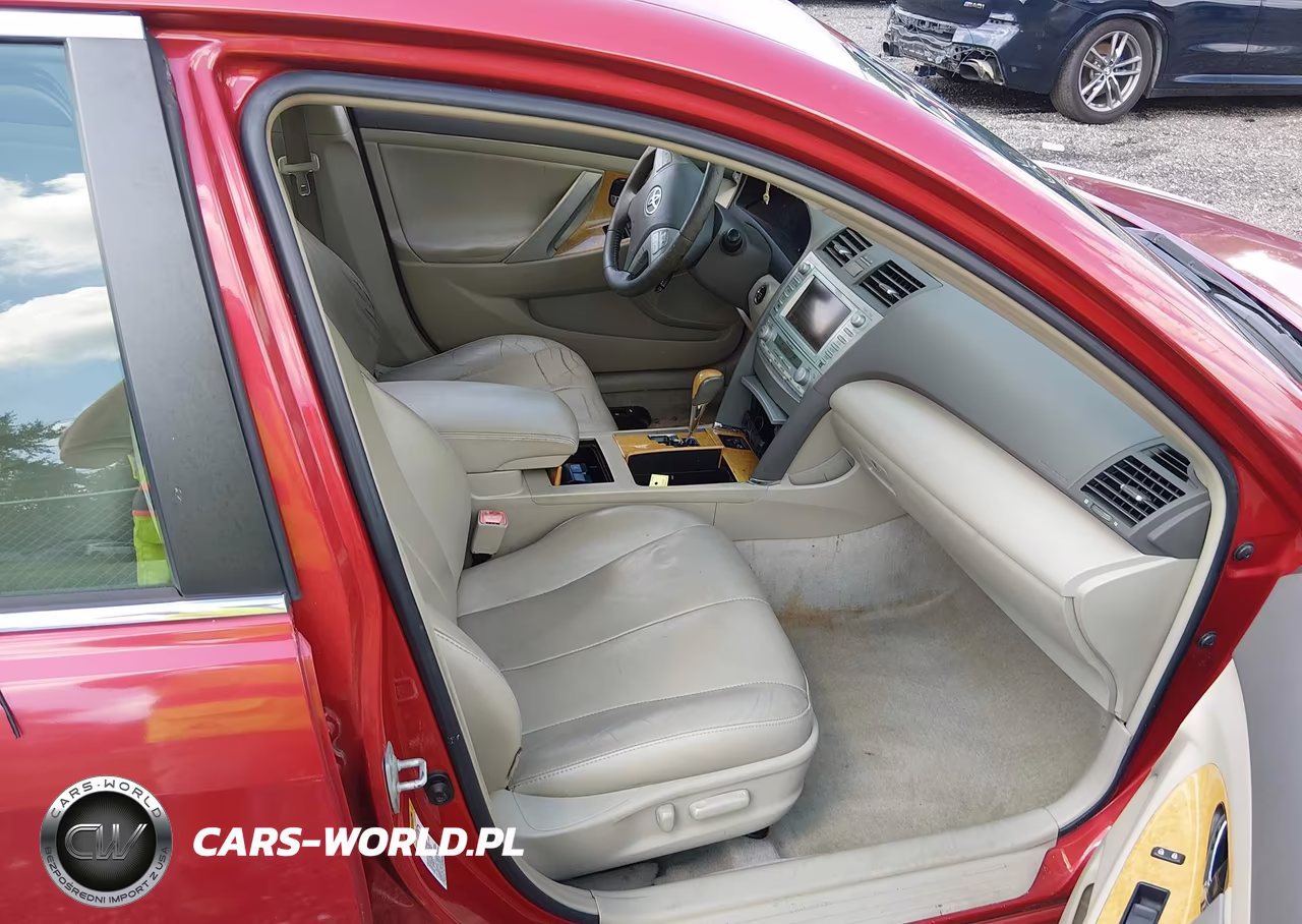 2007 Toyota Camry Xle V6 VIN:4T1BK46K07U048762 - 5