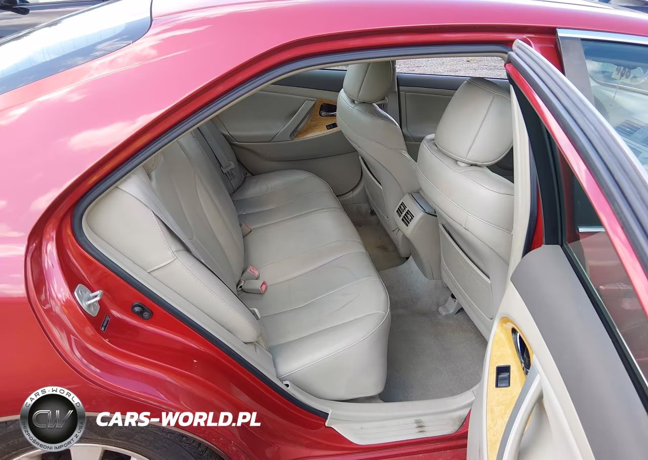 2007 Toyota Camry Xle V6 VIN:4T1BK46K07U048762 - 8