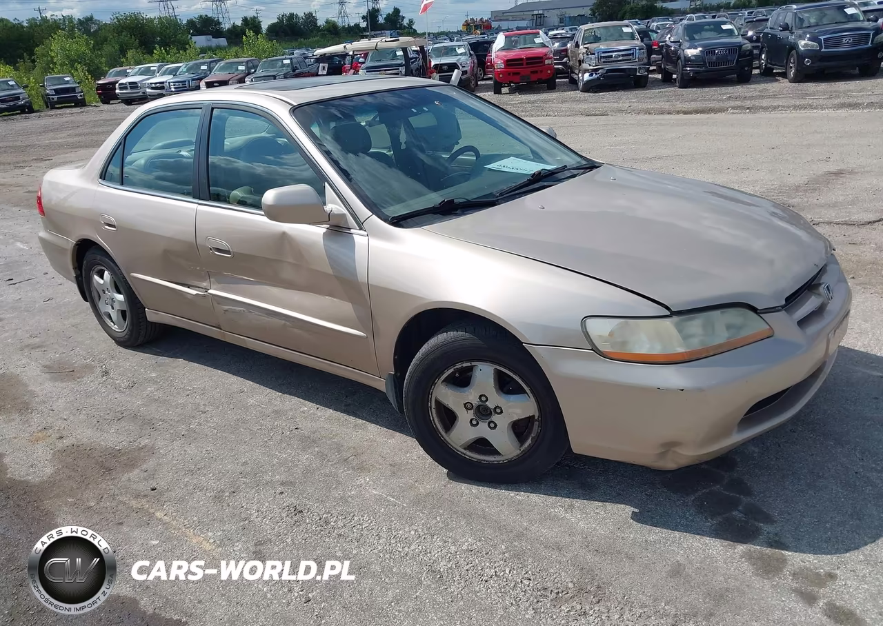 2000 Honda Accord 3.0 Ex