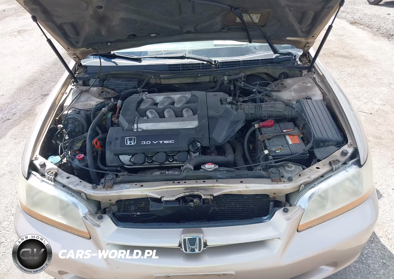 2000 Honda Accord 3.0 Ex VIN:1HGCG1656YA056968 - 10