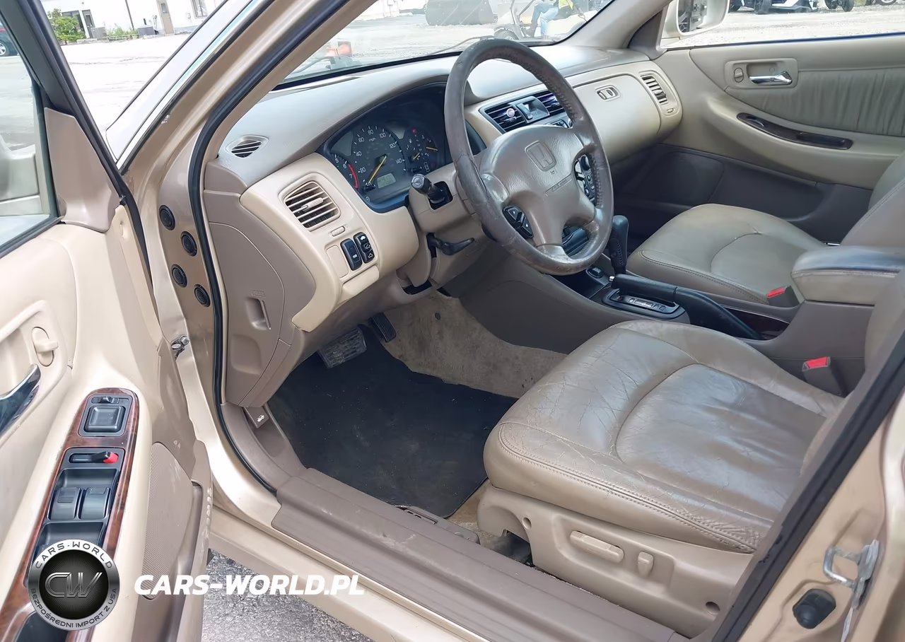 2000 Honda Accord 3.0 Ex VIN:1HGCG1656YA056968 - 5
