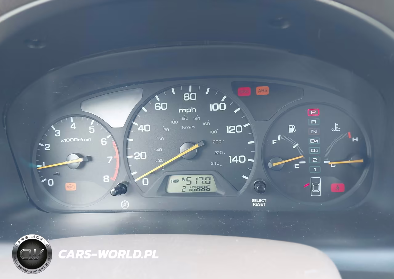 2000 Honda Accord 3.0 Ex VIN:1HGCG1656YA056968 - 7