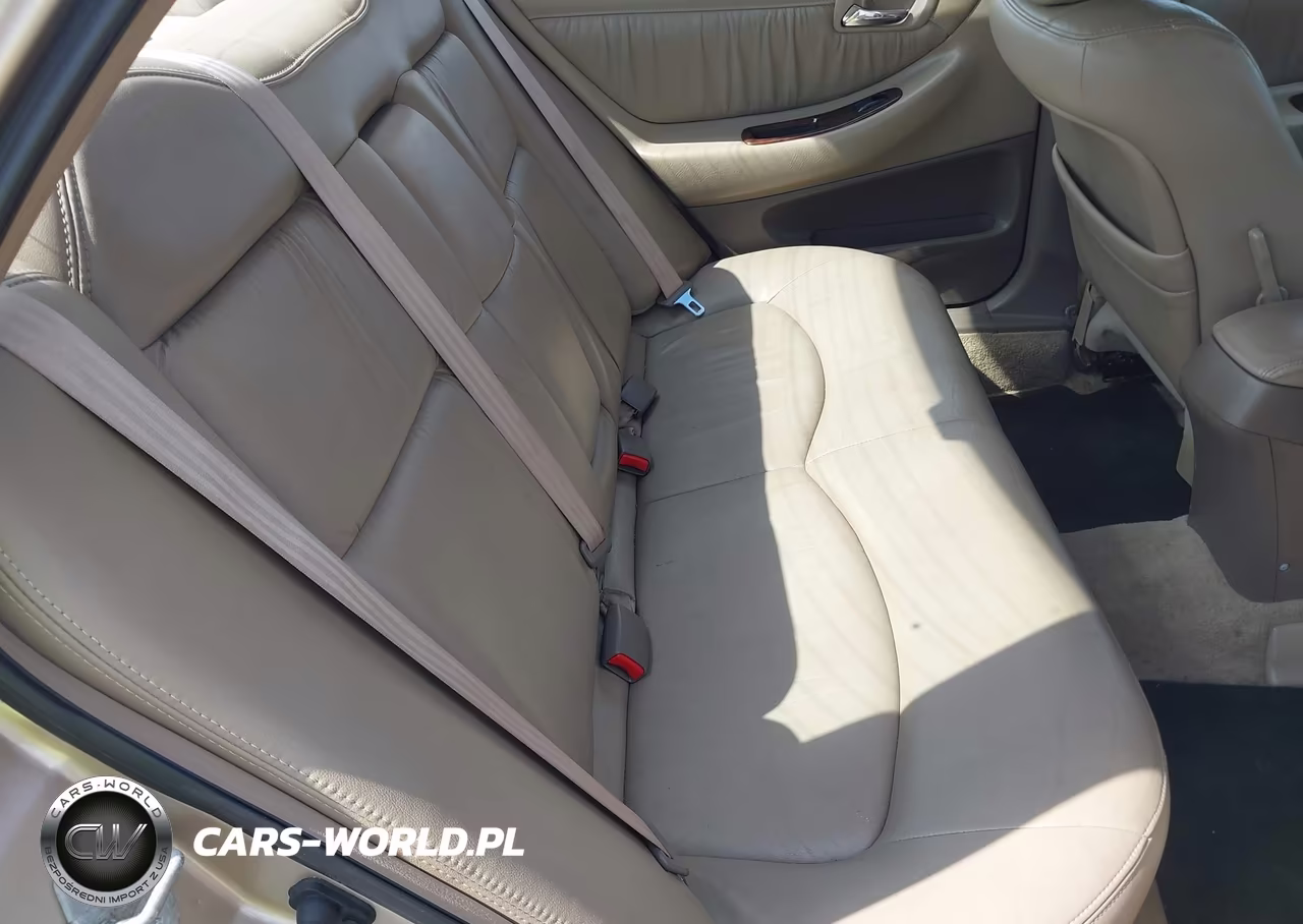 2000 Honda Accord 3.0 Ex VIN:1HGCG1656YA056968 - 8