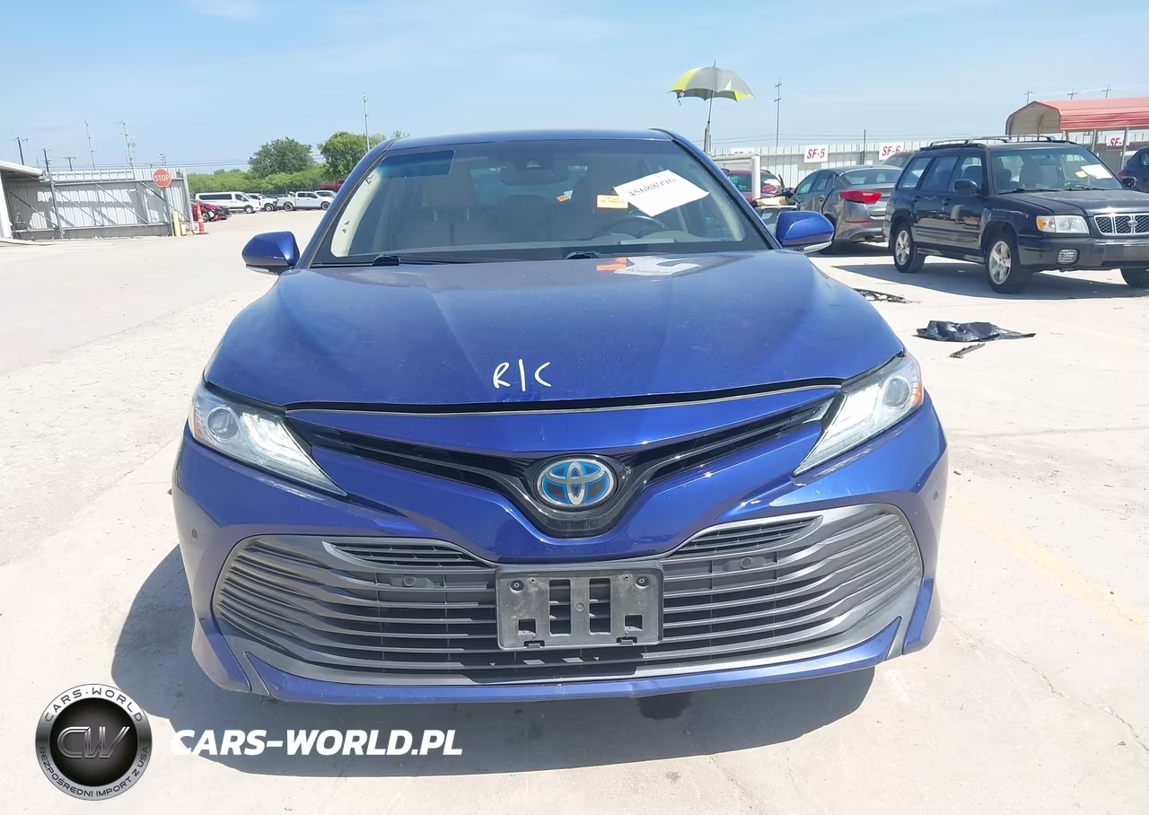 2018 Toyota Camry Hybrid Xle VIN:4T1B21HK3JU509925 - 13