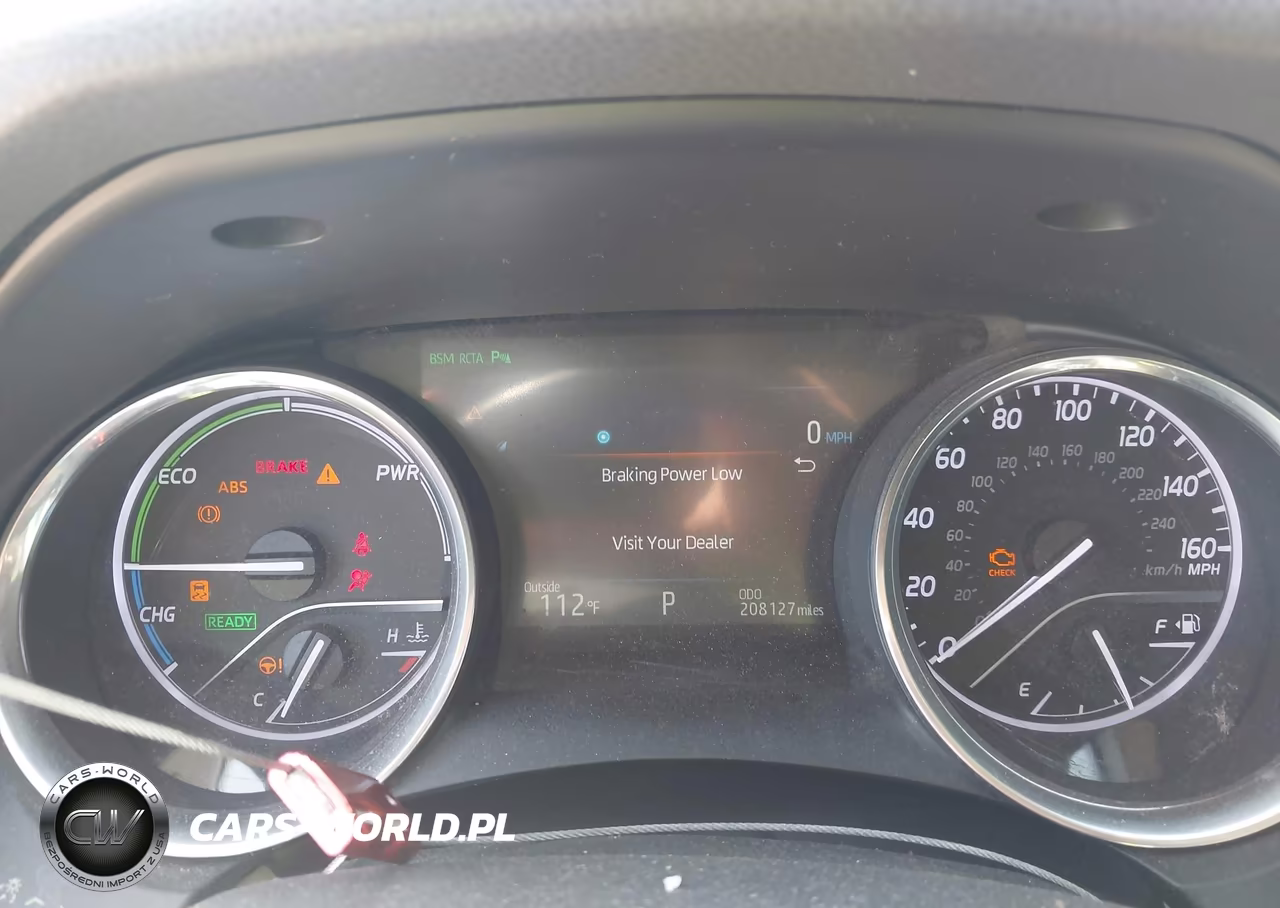 2018 Toyota Camry Hybrid Xle VIN:4T1B21HK3JU509925 - 7