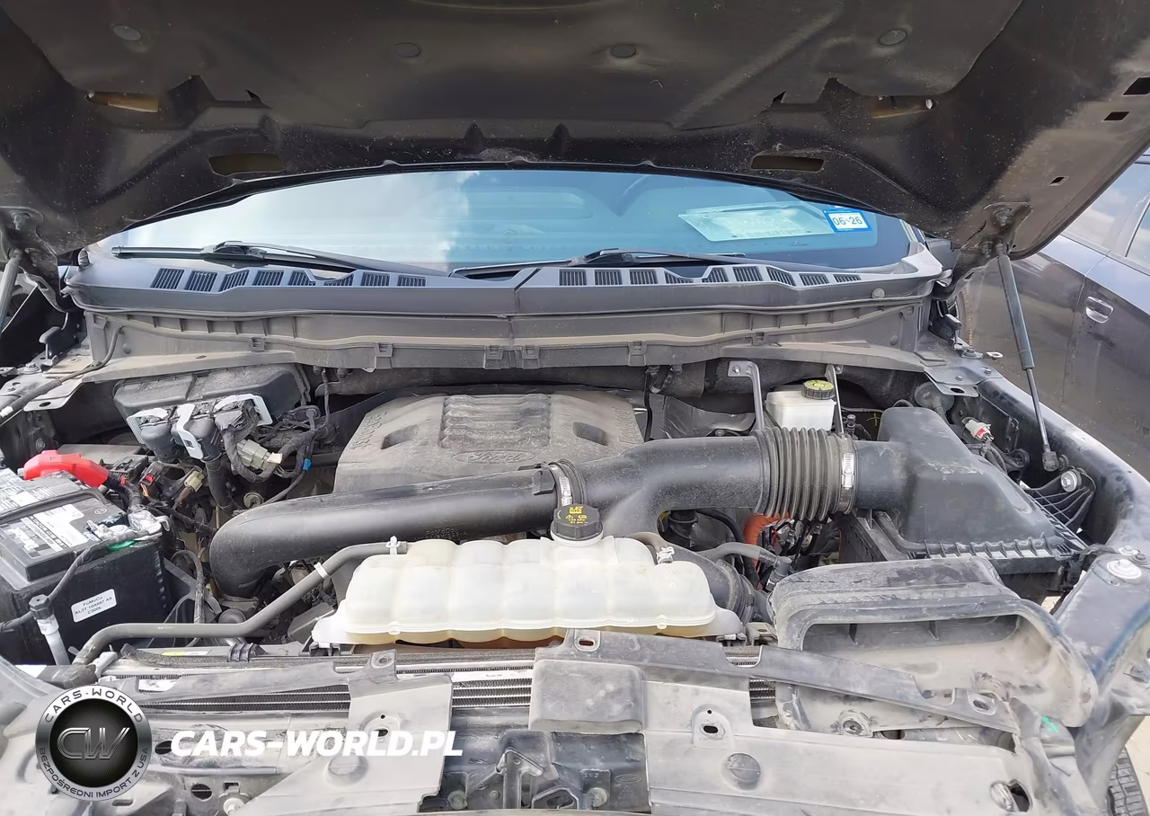 2022 Ford F-150 Xlt VIN:1FTFW1E84NFB24743 - 10