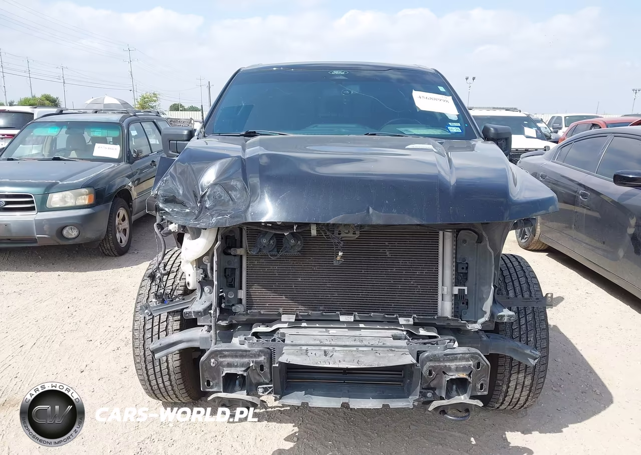 2022 Ford F-150 Xlt VIN:1FTFW1E84NFB24743 - 13
