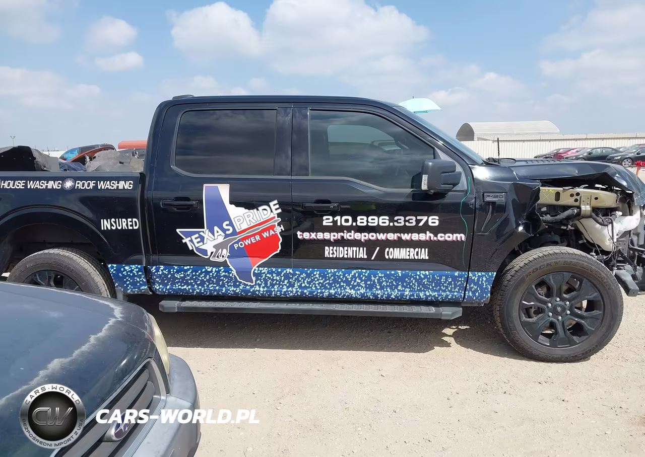 2022 Ford F-150 Xlt VIN:1FTFW1E84NFB24743 - 14