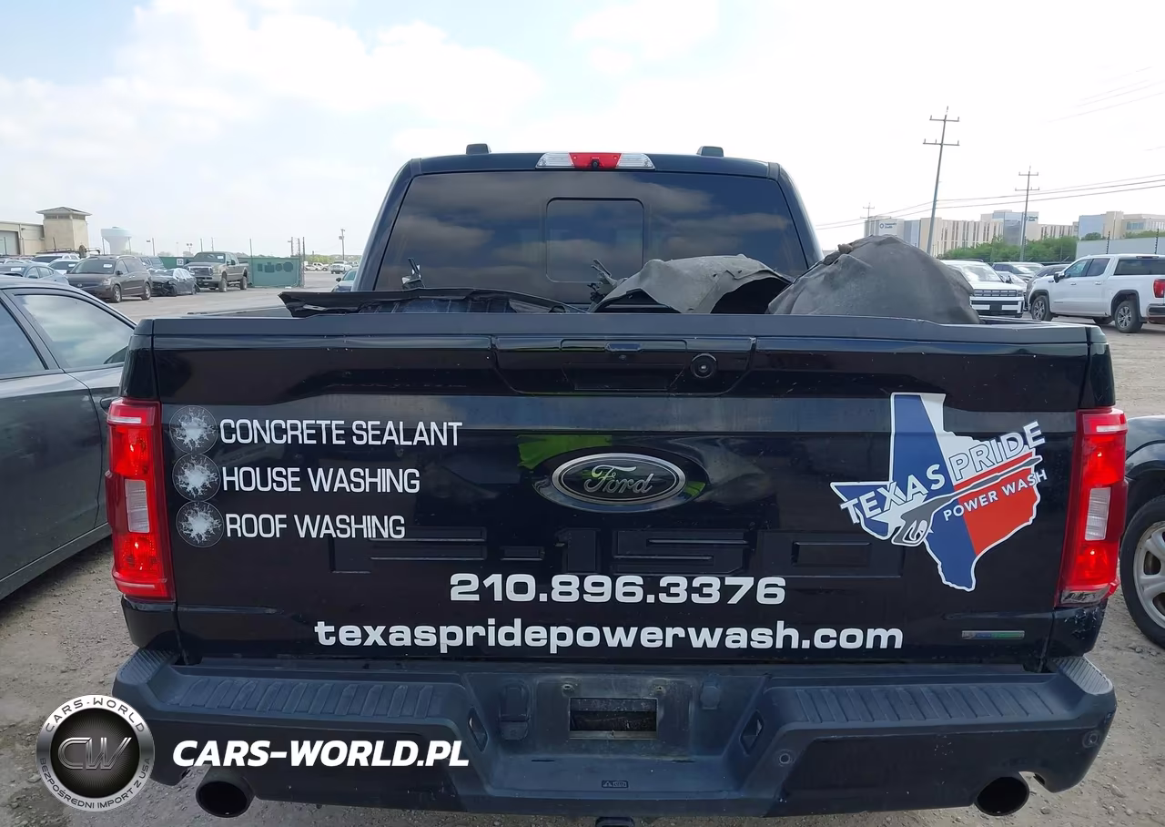 2022 Ford F-150 Xlt VIN:1FTFW1E84NFB24743 - 17