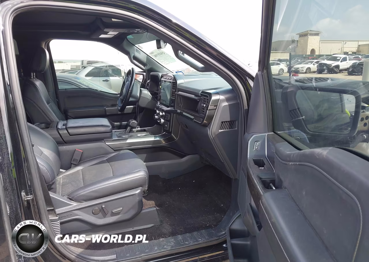 2022 Ford F-150 Xlt VIN:1FTFW1E84NFB24743 - 5