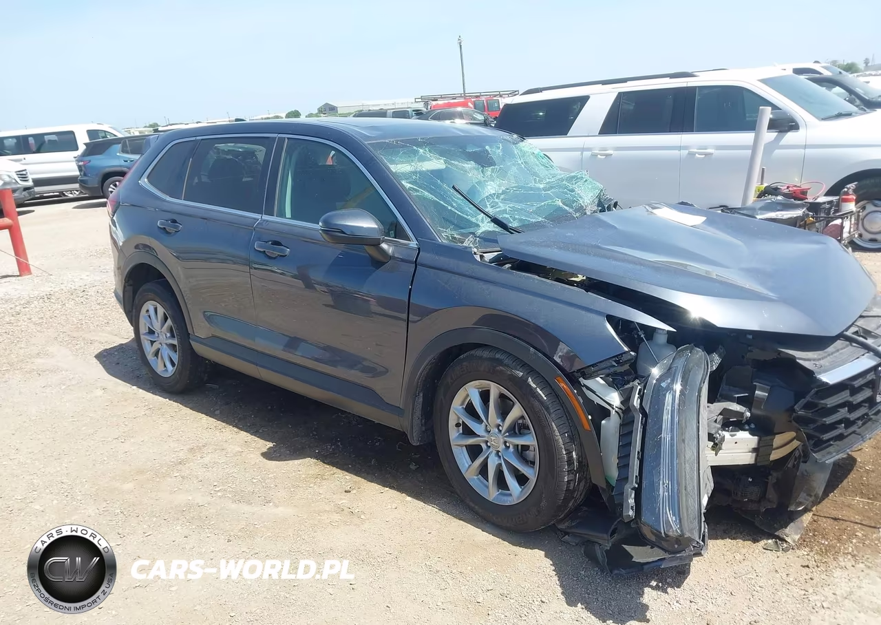 2026 Honda Cr-V Ex 2Wd – zdjęcie 1 z 16