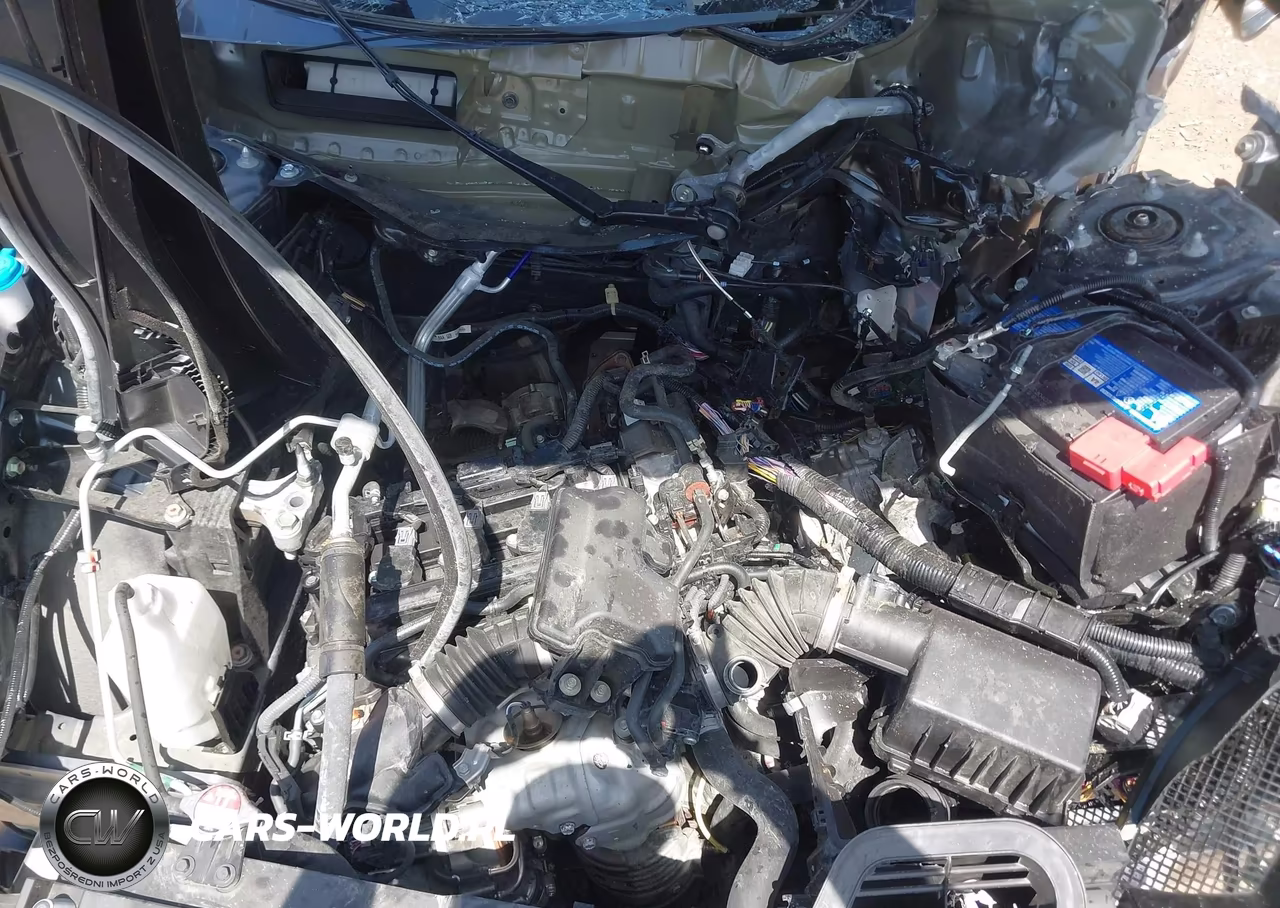 2026 Honda Cr-V Ex 2Wd VIN:2HKRS3H46TH300238 - 10