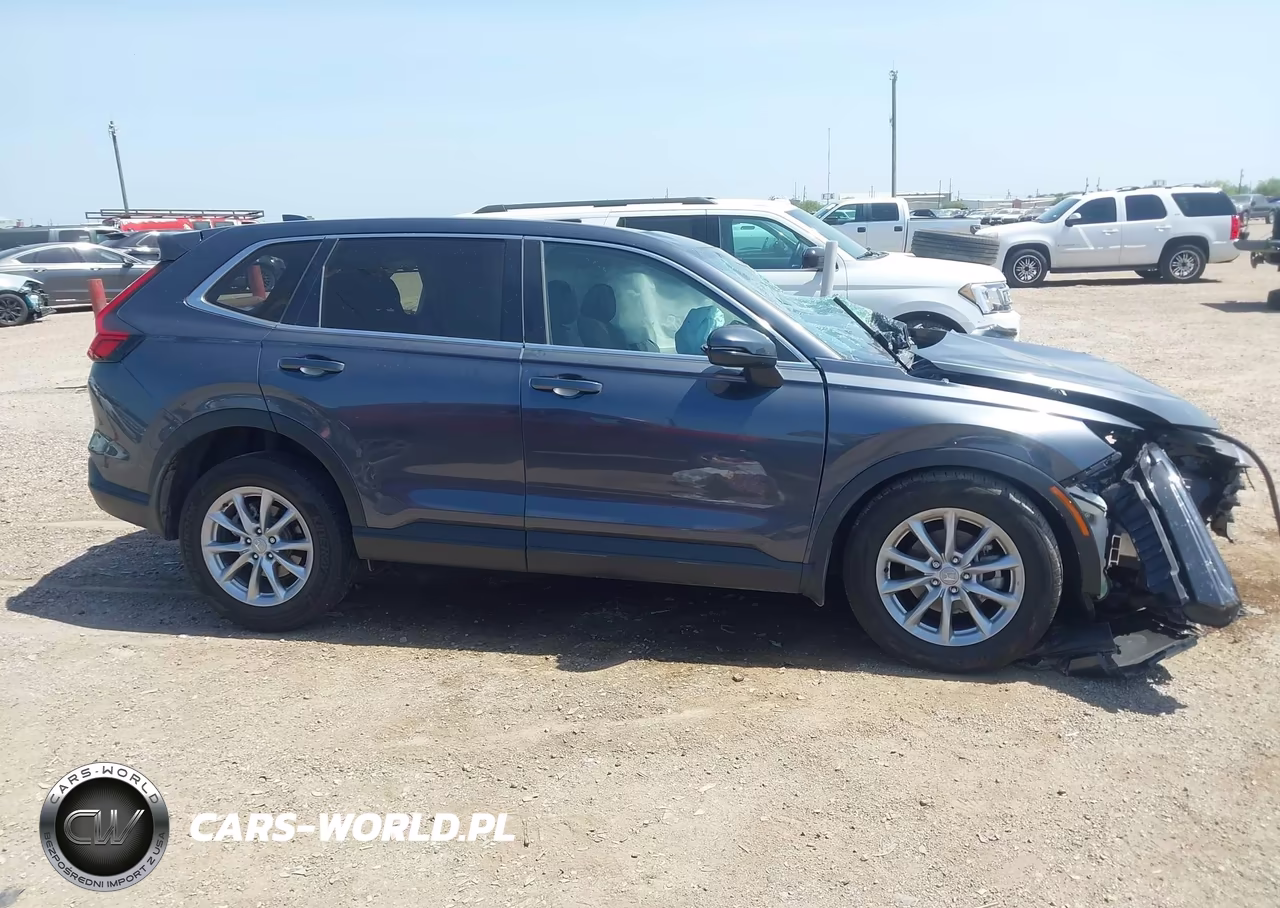2026 Honda Cr-V Ex 2Wd VIN:2HKRS3H46TH300238 - 13