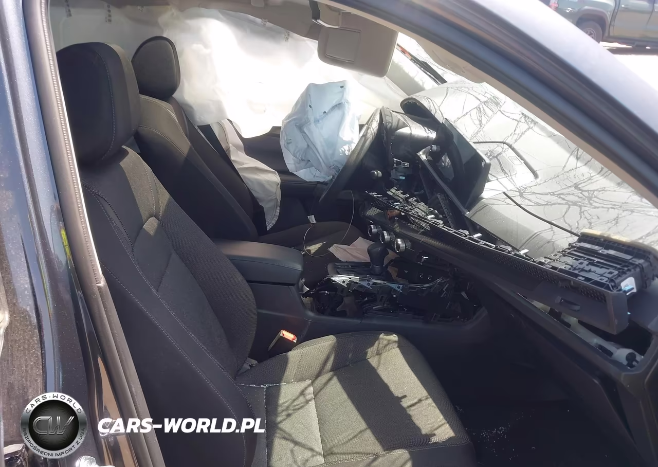 2026 Honda Cr-V Ex 2Wd VIN:2HKRS3H46TH300238 - 5