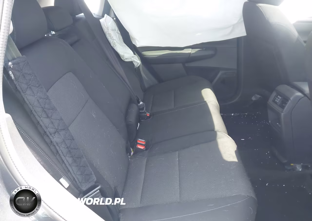 2026 Honda Cr-V Ex 2Wd VIN:2HKRS3H46TH300238 - 8