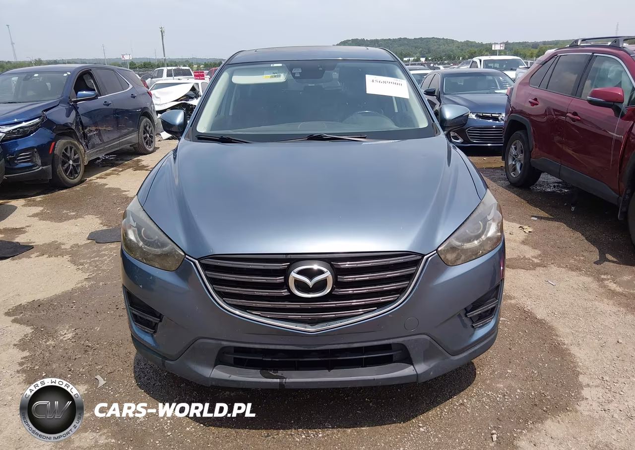 2016 Mazda Cx-5 Grand Touring VIN:JM3KE4DY9G0728838 - 13