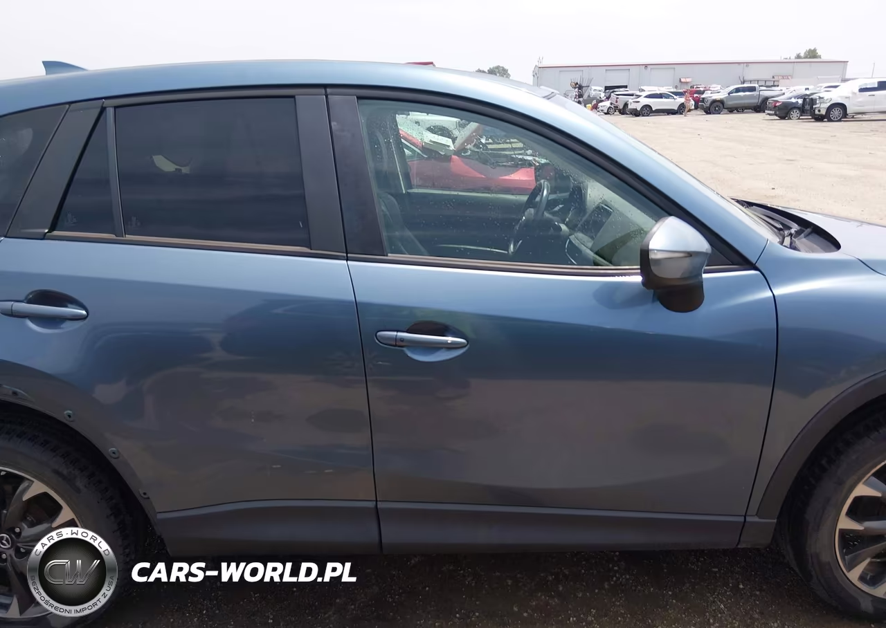 2016 Mazda Cx-5 Grand Touring VIN:JM3KE4DY9G0728838 - 14