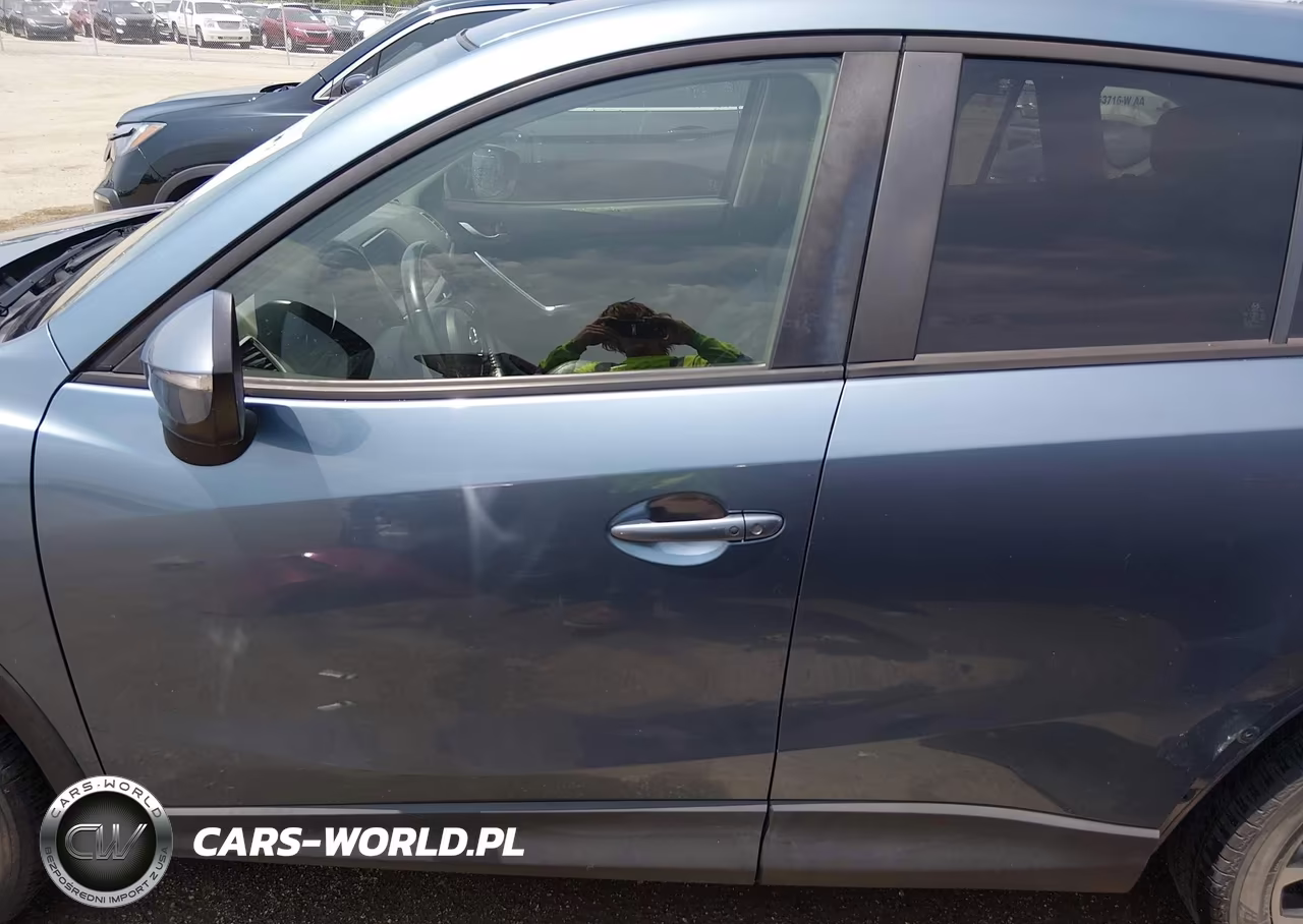 2016 Mazda Cx-5 Grand Touring VIN:JM3KE4DY9G0728838 - 15
