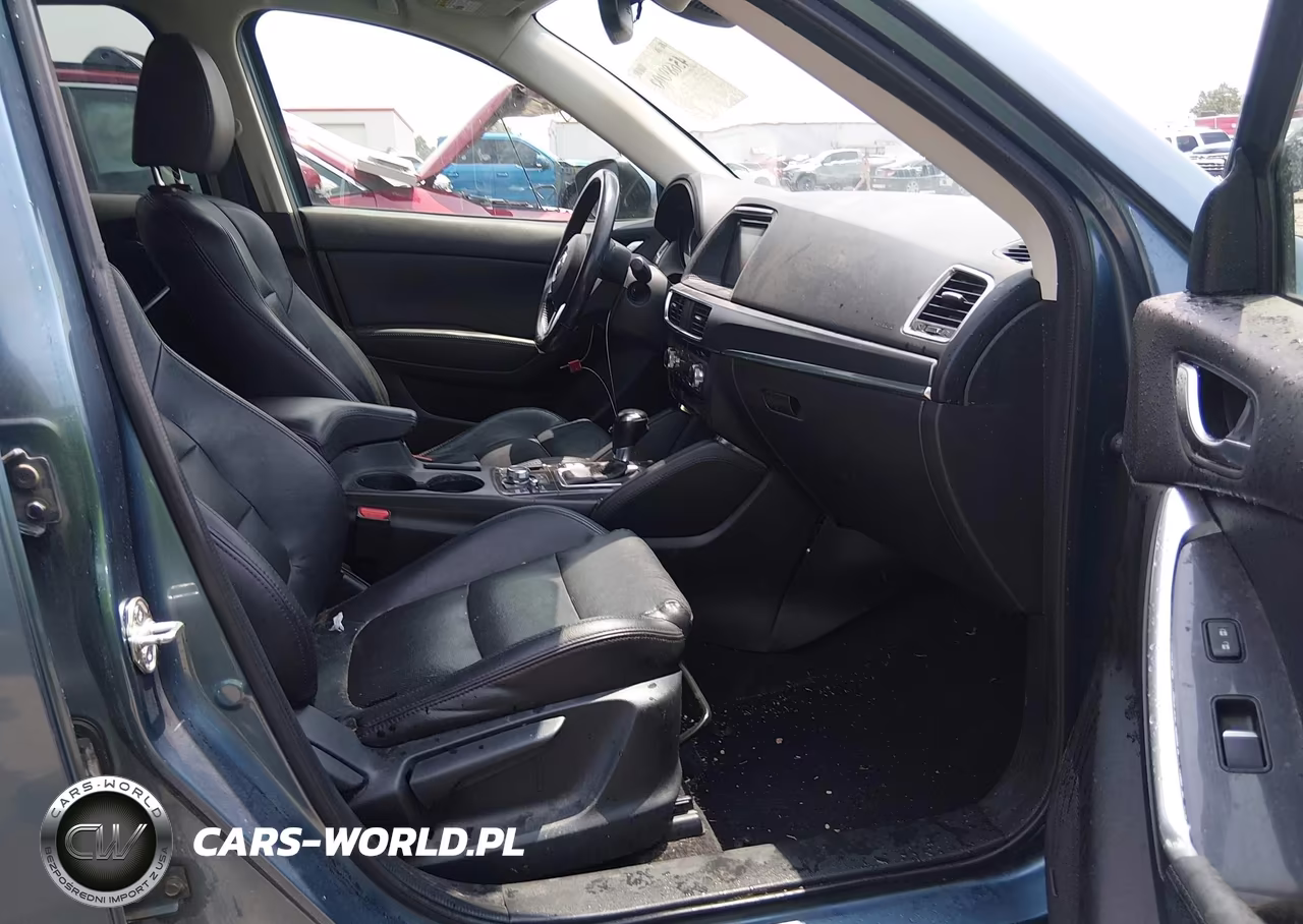 2016 Mazda Cx-5 Grand Touring VIN:JM3KE4DY9G0728838 - 5