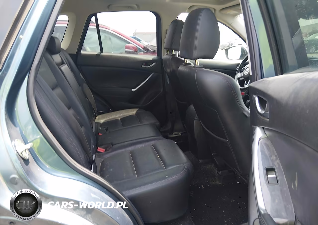 2016 Mazda Cx-5 Grand Touring VIN:JM3KE4DY9G0728838 - 8