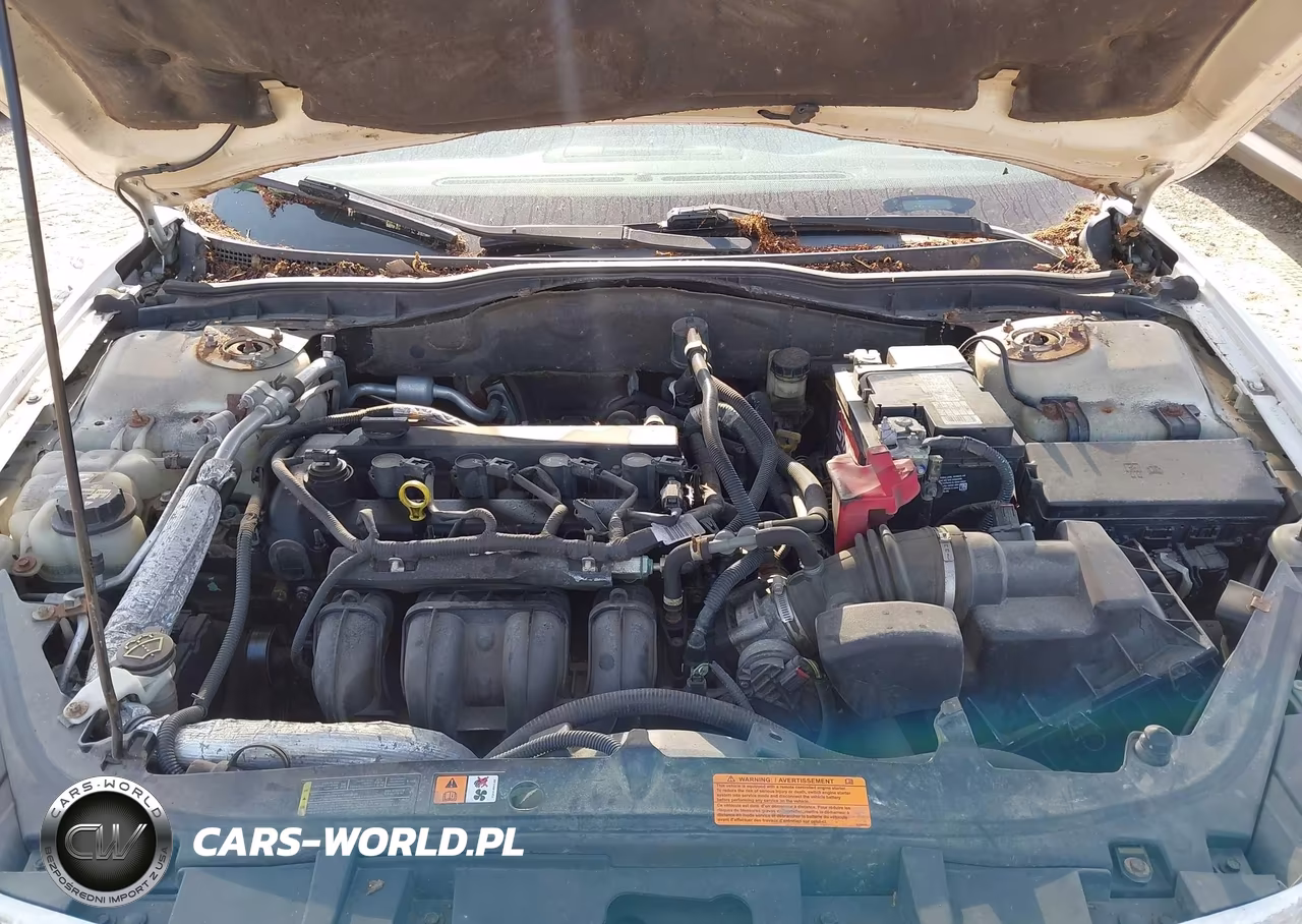 2011 Ford Fusion Sel VIN:3FAHP0JAXBR175659 - 10