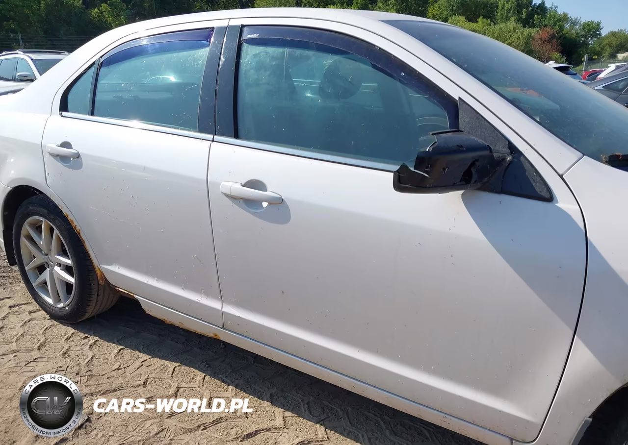 2011 Ford Fusion Sel VIN:3FAHP0JAXBR175659 - 6