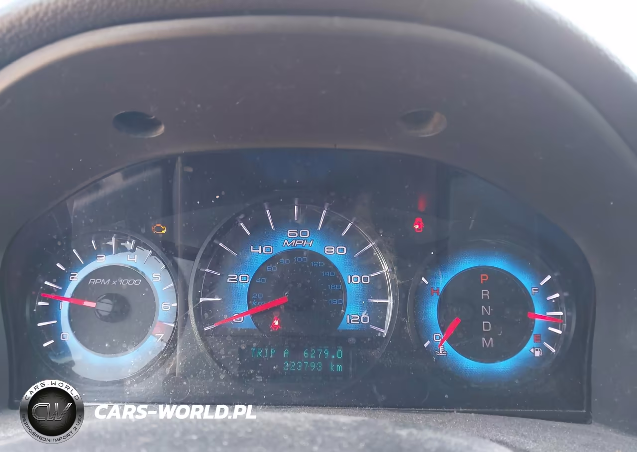 2011 Ford Fusion Sel VIN:3FAHP0JAXBR175659 - 7