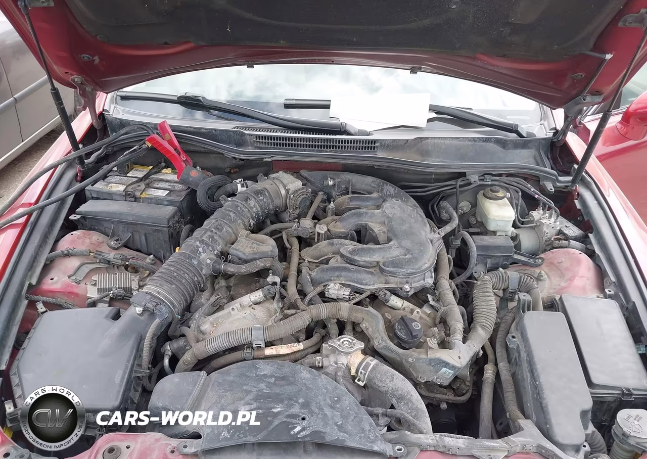 2011 Lexus Is 350 VIN:JTHBE5C25B5028319 - 10